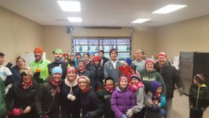Jolly Jingle Joggers! 12.03.2016