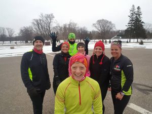 River Runners Ready to Run! 01/28/2017